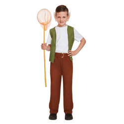 Riesenkostüm Für Kinder, Freundlich, Größe Medium, 7-9 Jahre: Ideal Für Fasching & Halloween