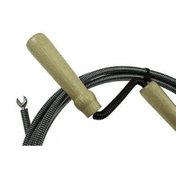 ROHRREINIGUNGSWELLE : TurboClear Abflussreiniger - Hochleistungs-Rohrreinigungsspirale für schnelle Verstopfungsbeseitigung