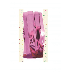 Rosa Türvorhang Folie 92