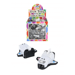 Rückzieh-Raumschiff, 5 cm