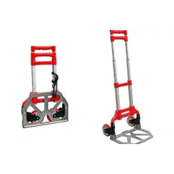 SACKKARRE: Robuste Sackkarre - Industrieller Handwagen für den Transport schwerer Lasten