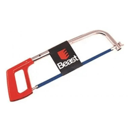 SAGEBOGEN VERSTELL.: Verstellbarer Sägebogen | Flexibler Bügelsägehalter | Einstellbarer Handsägenrahmen