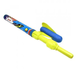 Schaumstoffraketen Abschießer