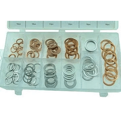 SCHEIBEN-SORTIMENT: Scheiben-Sortiment - Umfangreiche Auswahl an Scheiben für vielseitige Anwendungen