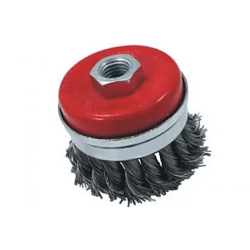 DISC BRUSH : High-quality abrasive disc brush for effective surface cleaning and polishing work