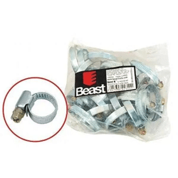 CLAMP KIT: Versatile clamp kit - Comprehensive range for assembly and fastening tasks