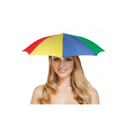 Schirmmütze für Erwachsene | Multifunktionaler Regen- und Sonnenschutzhut