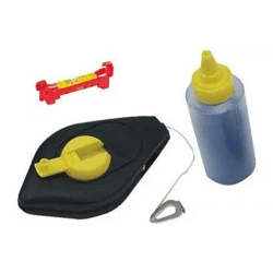 SCHLAGSCHNUR : Präzise Markierungswerkzeuge für Bauprojekte - Hochwertige Schlagschnur für Vermessung, Bau und Handwerksarbeiten