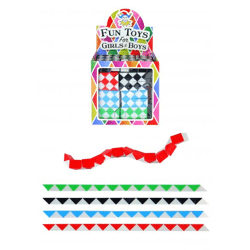 Schlangen-Puzzle, 22 cm, Flexibles Geduldsspiel, Knobelspaß für alle Altersgruppen