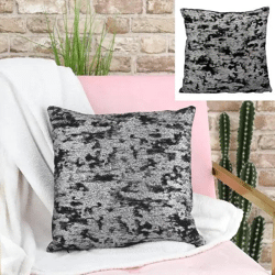 Schlangenmuster Kissen, Dekorativ und Komfortabel, 40x40 cm