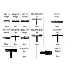SCHLAUCHKUPPLUNGEN: Schlauchkupplungen: Verbindungsstücke, Schlaucharmaturen, Rohrkupplungen, Schlauchverbinder