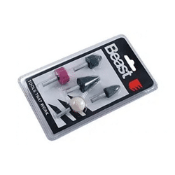 SANDING BODY SET : High-quality sanding body set for versatile applications - Professional solution for craftsmen and DIY enthusiasts