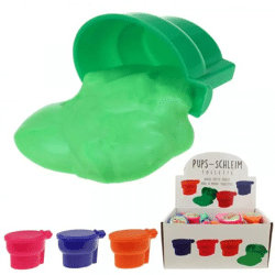 Schleim-Toilette, 7 cm