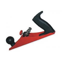 SCHLICHTHOBEL: Hochwertiger Glatt-Hobel - Präziser Schlichthobel für Holzbearbeitung und Tischlerei