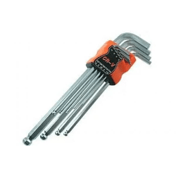 SCHLUSSELSATZ IMBUS : Premium Inbusschlüsselsatz – Hochwertiges Werkzeugset für präzises Schrauben