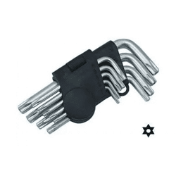 SCHLUSSELSATZ TRX : Profi TRX Schraubenschlüsselsatz – Hochwertiges Werkzeugset für präzises Schrauben