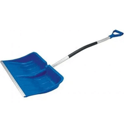 SCHNEESCHIEBER : Hochleistungs-Schneeschaufel - Robuster Schneeräumer für effizientes Winteraufräumen