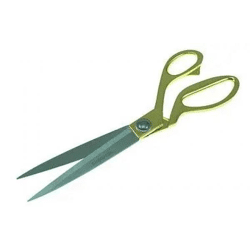 CUTTING SCISSORS : High-quality cutting tools for precise cutting: Robust tailor's shears for tailors, seamstresses and hobbyists