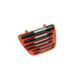 SCHRAUBENAUSDREHERSATZ: Premium Schraubenlöser-Set - Professioneller Satz zum Entfernen beschädigter Schrauben und Bolzen