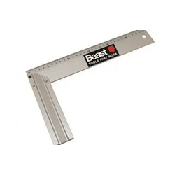 SCHREINERWINKEL ;Precise carpenter's square - Robust measuring instrument for exact angle measurements and markings!