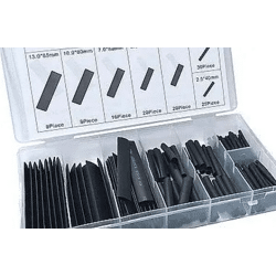 SCHRUMPFSCHLAUCHENS: Hochwertige Schrumpfschläuche - Zuverlässige Isolierhülsen für Elektrokabel und Kabelschutz