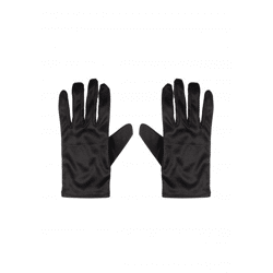 Schwarze Handschuhe Für Erwachsene - Elegante Accessoires Für Kostüm & Alltag