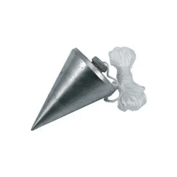 SENKLOT : Präzises Senklot - Hochwertiges Werkzeug für genaue Ausrichtung und Nivellierung