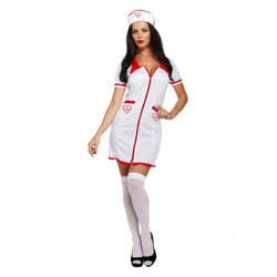 Sexy Mental Health Kostüm fürs Leben – Perfekt für Karneval und Fasching