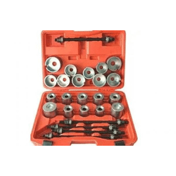 SILENTLAGER ABZIEHER SATZ: Premium Geräuschloser Lagerabzieher-Satz - Professionelles Werkzeugset für leise Lagerentfernung