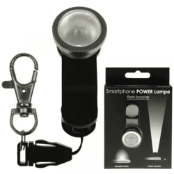 Smartphone Power-Lampe 
