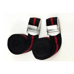 SPANNGURTSATZ : Profi Ladungssicherung: Robuster Spanngurt-Set, Sicheres Ratschengurt-Bundle für Transport