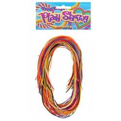 Spielsaite 80 cm – flexible, langlebige Schnur für Bastelarbeiten und Aktivitäten