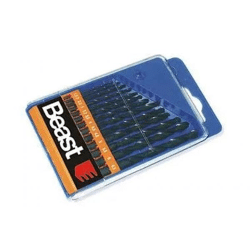 SPIRALBOHRERSATZ: Hochwertiger Bohrer-Satz mit Spiralbohrern - Professionelles Twist-Bohrerset für präzise Bohrarbeiten