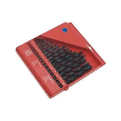 SPIRALBOHRERSATZ: Hochwertiger Spiralbohrersatz - Professionelles Bohrerset für präzises Arbeiten