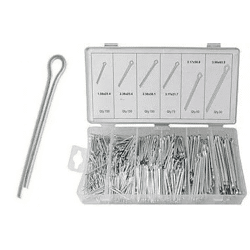 SPLINTE-SORTIMENT: Vielseitiges Splinte-Sortiment - Umfassende Auswahl an Sicherungssplinten für diverse Anwendungen