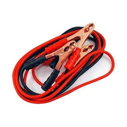 STARTHILFEKABEL : Hochleistungs Starthilfekabel - Robustes Überbrückungskabel für Fahrzeugbatterien