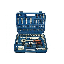 STECKSCHLUSSELSATZ : Profi Steckschlüsselsatz - Hochwertiges Werkzeugset für präzise Montagearbeiten und Reparaturen