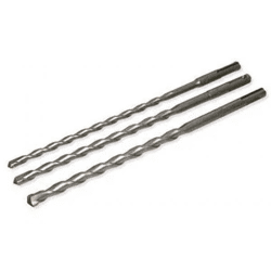 STEINBOHRERSATZ: Premium Steinbohrer-Set | Hochwertiges Bohrerset für Mauerwerk | Bohrer für Beton, Ziegel und Fliesen