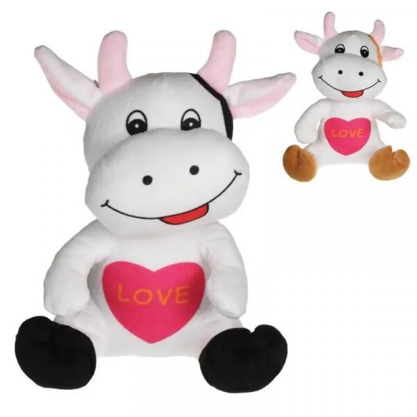 Stoffkuh "Lovely", 20 cm