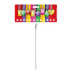 Strong Necklace Bonanza, 40 Cm – Robuste Gliederkette Für Sicherheit & Schwere Lasten