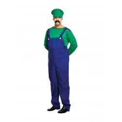 Super-Werkman Arbeitsjacke für Erwachsene, langlebig & wasserabweisend, Grün