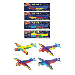 Superhelden-Actionfiguren, 17 cm, 4 verschiedene Designs, sammelbar, Kinderspielzeug