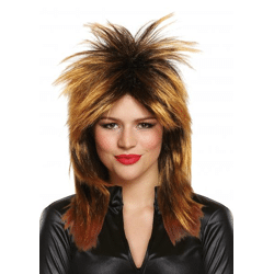 Tina Wig 150G - Voluminous synthetic hair beauty