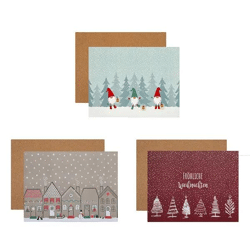 Tischset aus Kork - 3/s, 40x30 cm - Hitzebeständiger, stilvoller Tischschutz