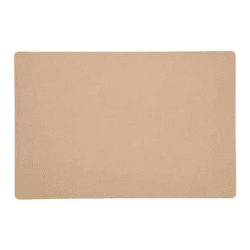 Tischset Filz creme, ca. 45x30 cm – Elegante Tischmatte | Stilvolle Filz-Tischdekoration