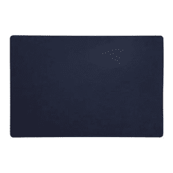 Tischset Filz navy, ca. 45x30 cm – Strapazierfähige Tischmatte | Moderne Filz-Tischdekoration