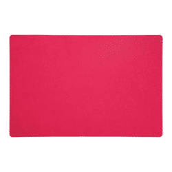 Tischset Filz pink, ca. 45x30 cm – Stilvolle Tischmatte | Moderne Filz-Tischdekoration