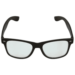 Transparente Austin-Brillen im Ausverkauf - Stilvolle Sehhilfe