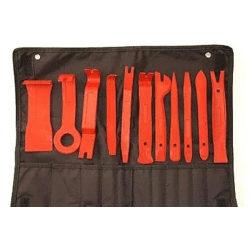 TRIM-ENTFERNER SET: Premium Trim-Entferner Set - Professionelles Werkzeugset zur schonenden Entfernung von Autoinnen- und Außenteilen