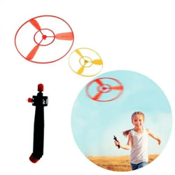 UFO-Flugscheiben-Spiel, Durchmesser ca. 12cm